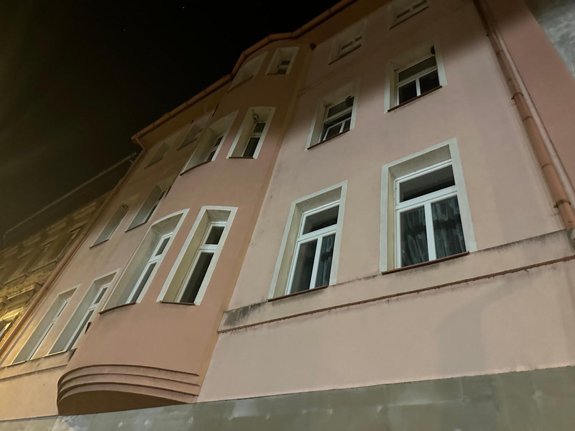 Penzion Sokolov 1 المظهر الخارجي الصورة